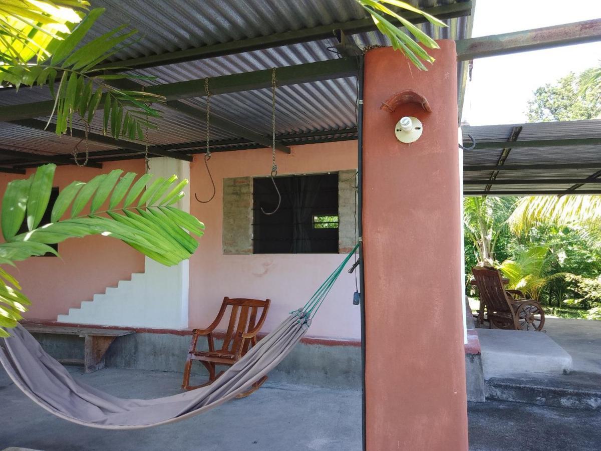 Ostello Rancho Tranquillo Moyogalpa Esterno foto