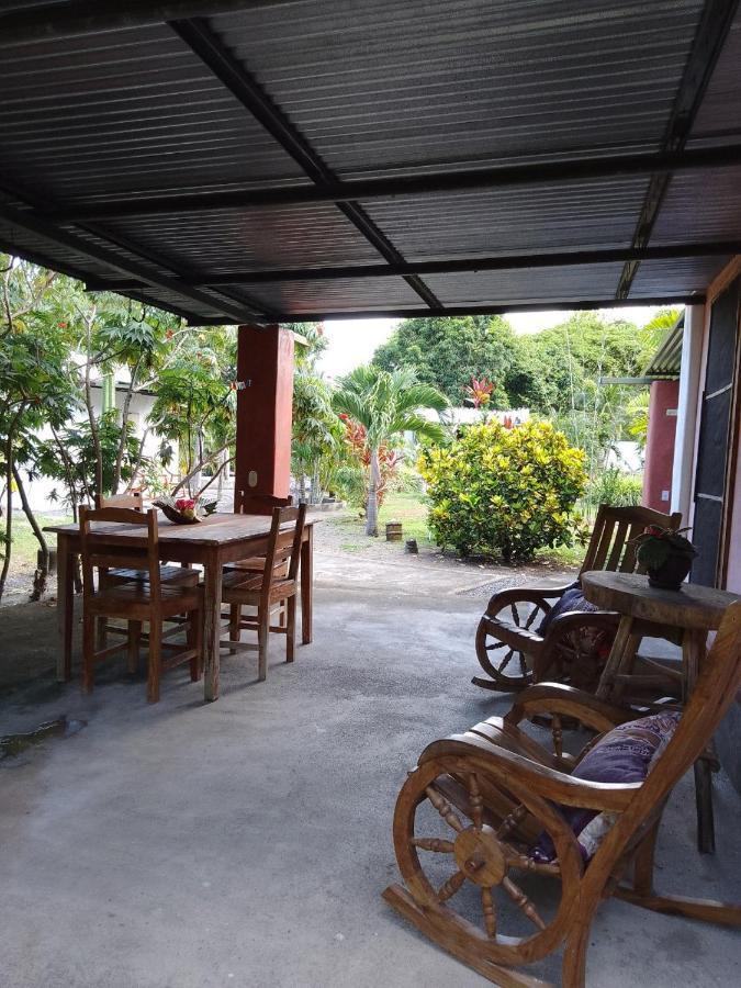 Ostello Rancho Tranquillo Moyogalpa Esterno foto