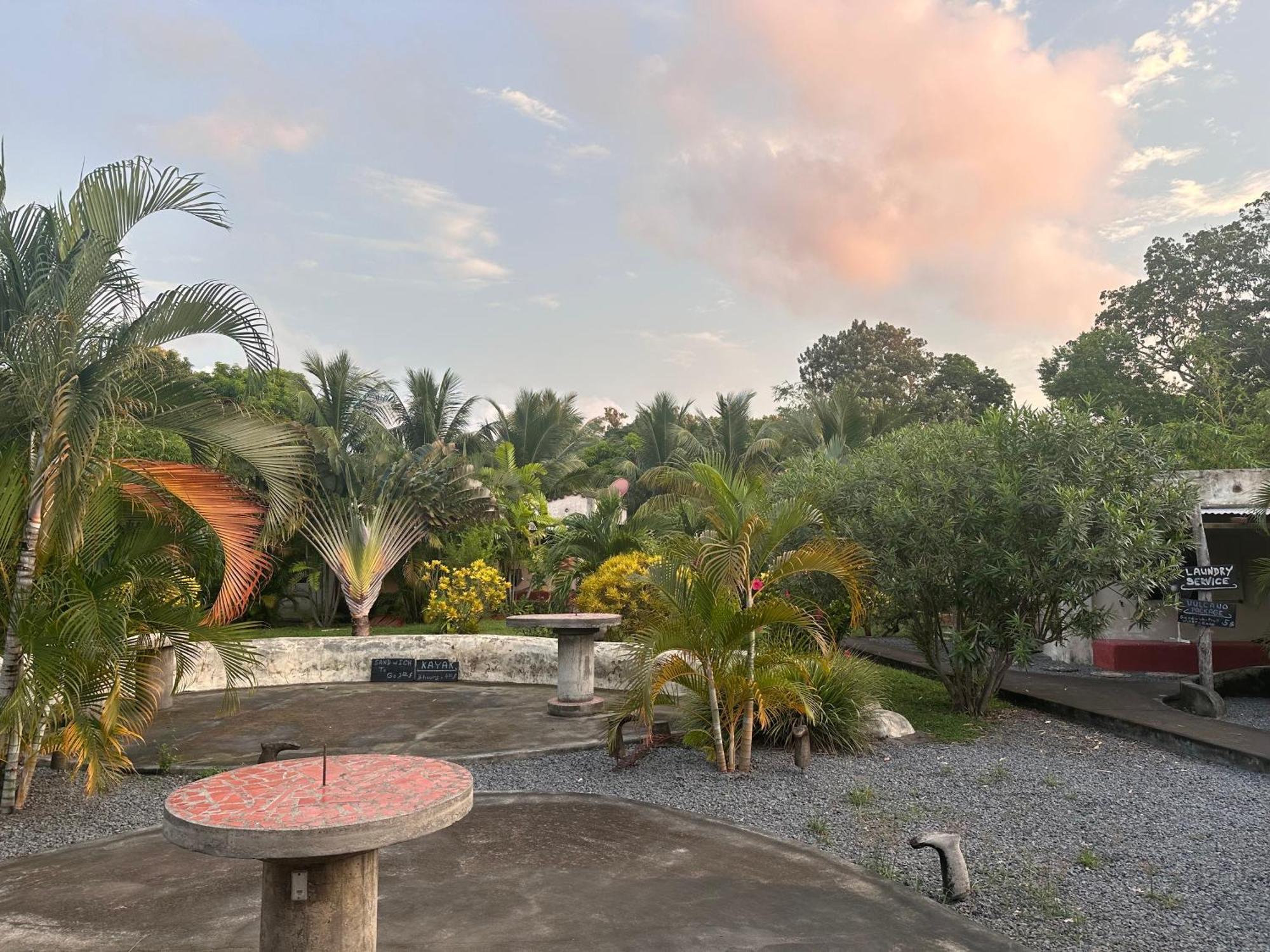 Ostello Rancho Tranquillo Moyogalpa Esterno foto