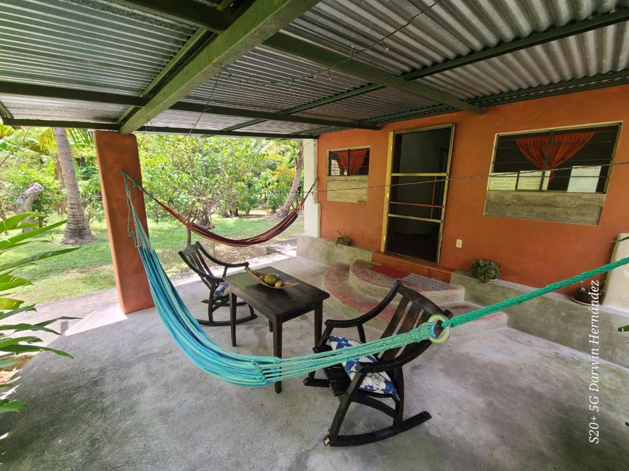 Ostello Rancho Tranquillo Moyogalpa Esterno foto
