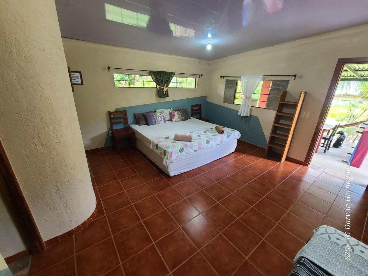 Ostello Rancho Tranquillo Moyogalpa Esterno foto