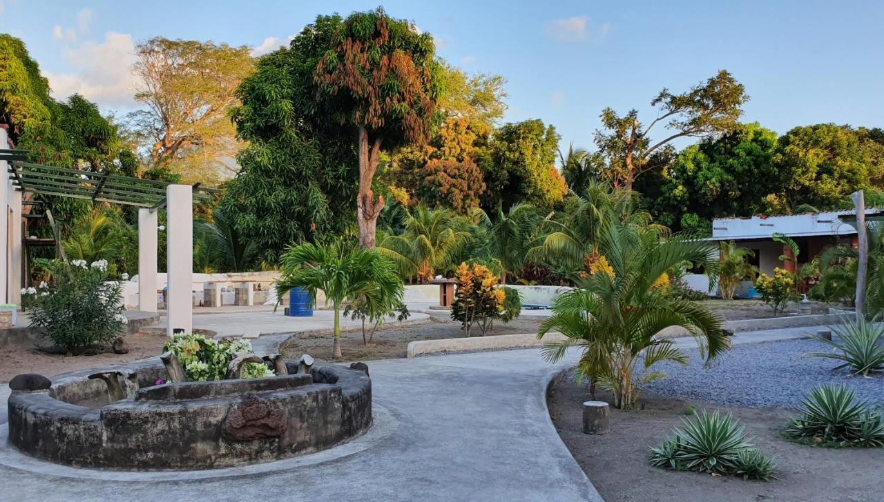 Ostello Rancho Tranquillo Moyogalpa Esterno foto